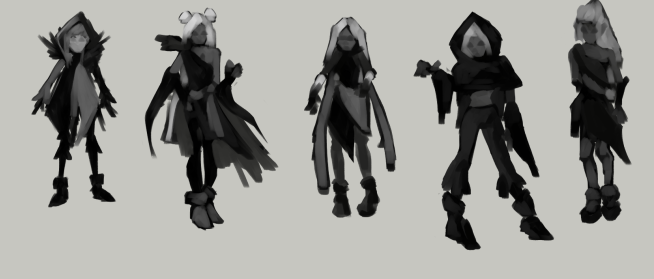 Witch turnaround